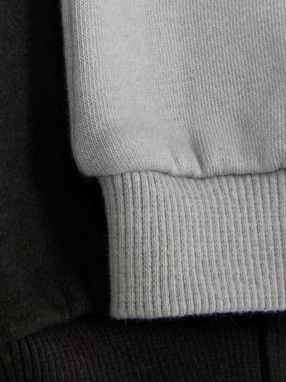 Spodnie dresowe ze sznurkiem i ściągaczami, 2 pary