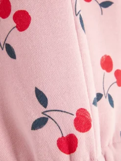 Spodnie dresowe ze sznurkiem i ściąganymi nogawkami