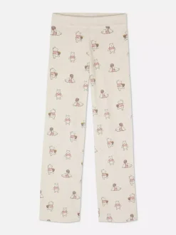 Spodnie od piżamy z motywem Kubusia Puchatka z Disneya