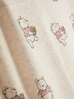 Spodnie od piżamy z motywem Kubusia Puchatka z Disneya