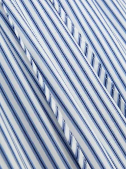 Spodnie od piżamy z szeroką nogawką