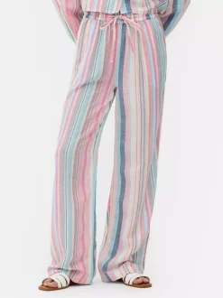 Spodnie w paski, część zestawu