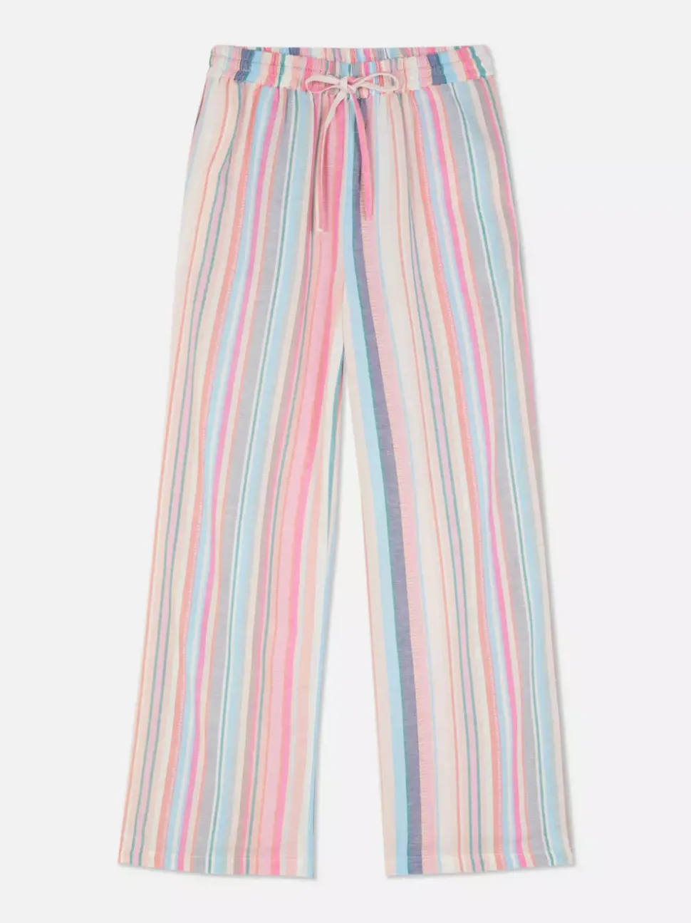 Spodnie w paski, część zestawu