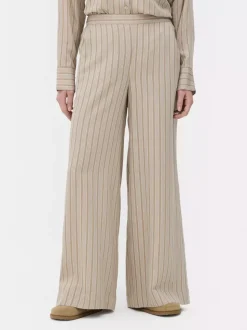 Spodnie w paski The Edit, część zestawu