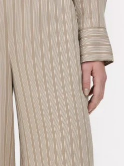 Spodnie w paski The Edit, część zestawu