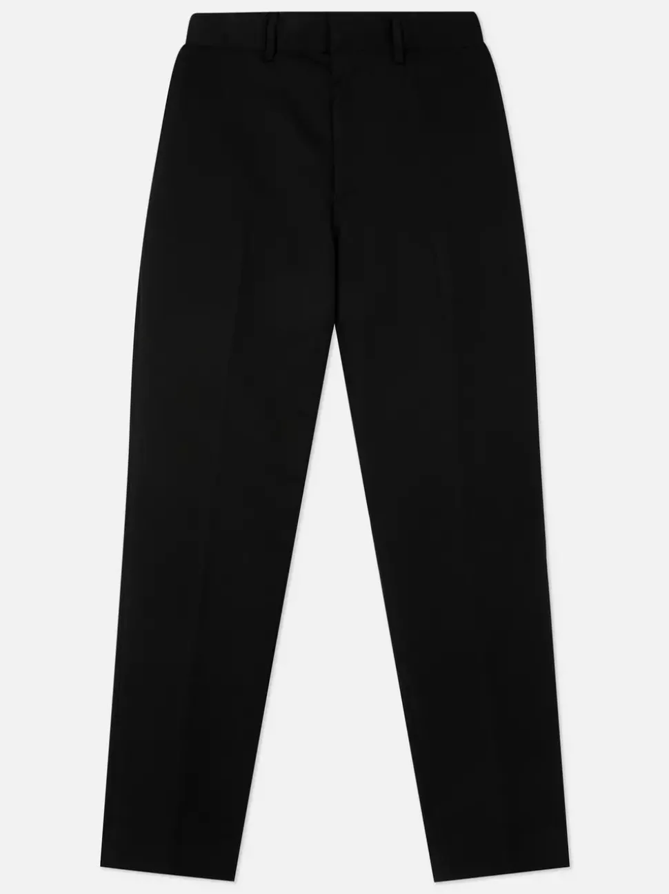 Spodnie wizytowe z diagonalu