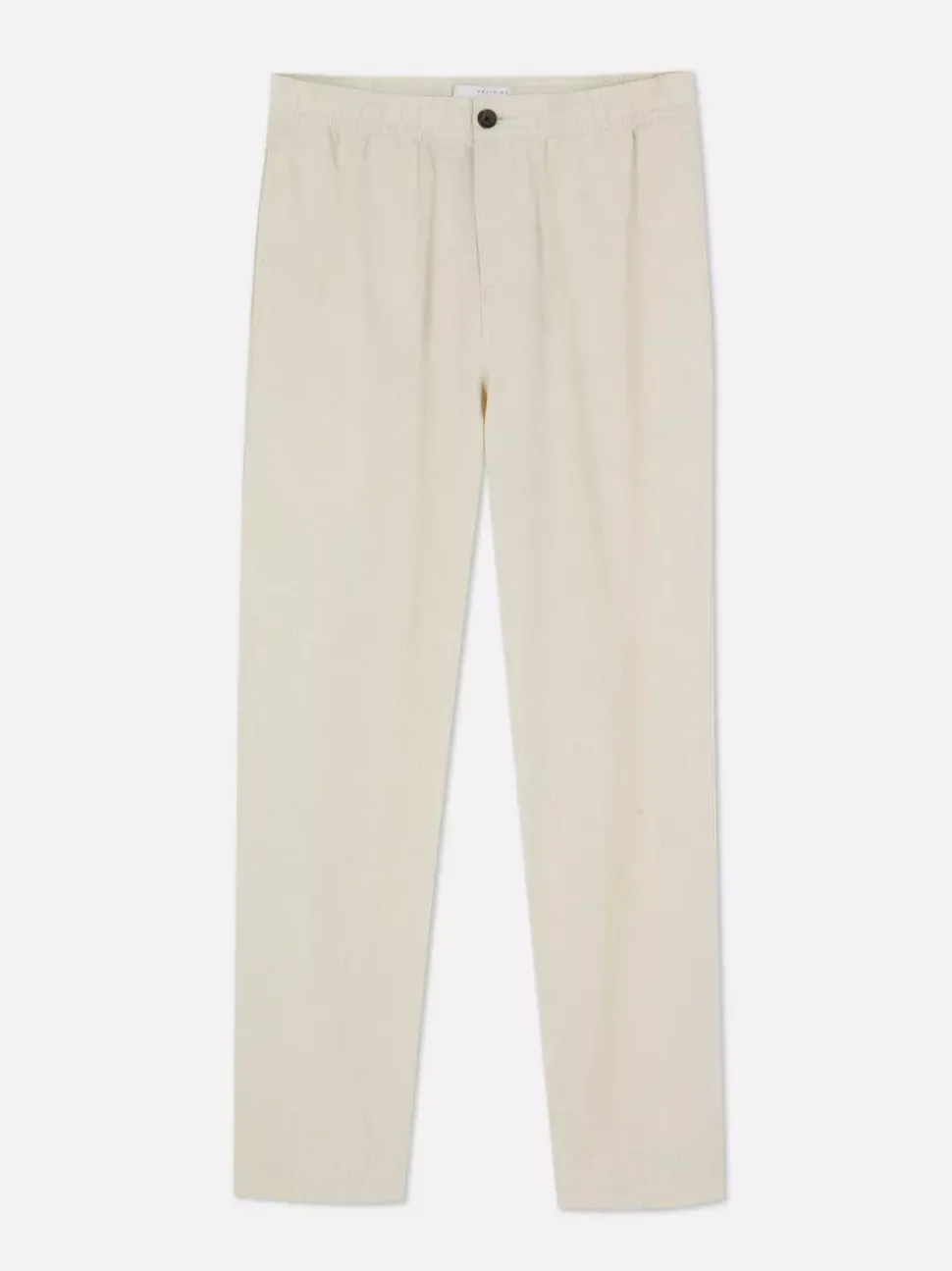 Spodnie z prostą nogawką