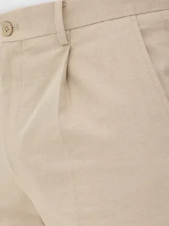 Spodnie z wąską nogawką Kem