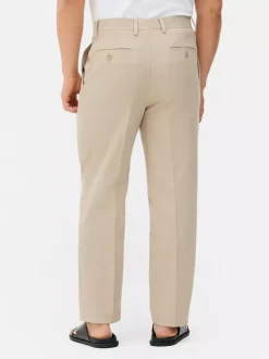 Spodnie z wąską nogawką Kem