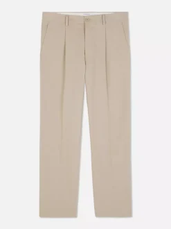 Spodnie z wąską nogawką Kem