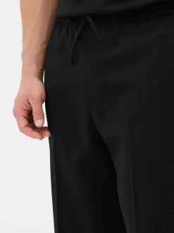 Spodnie ze sznurkiem Kem