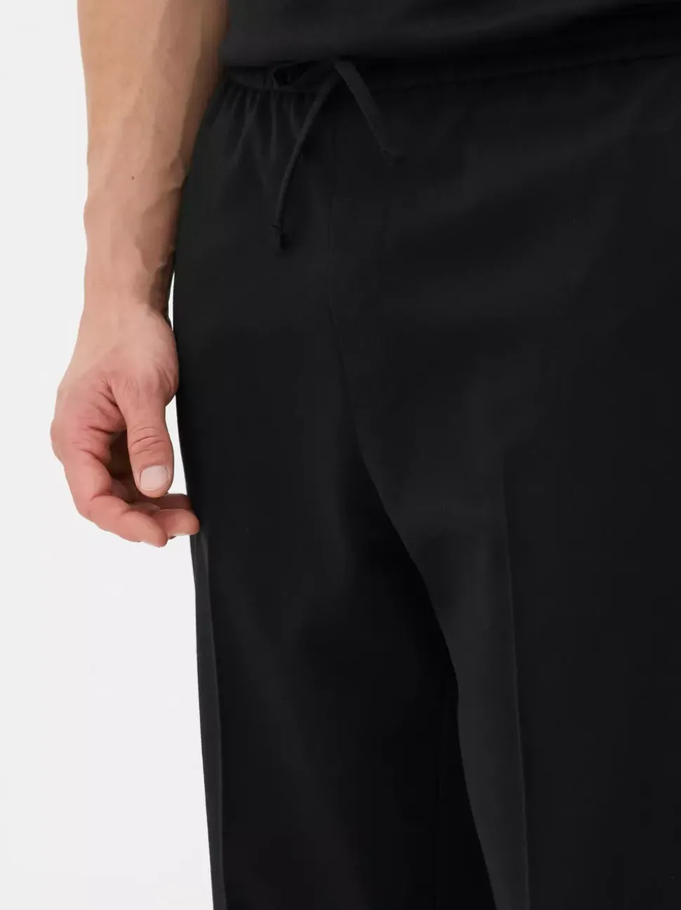 Spodnie ze sznurkiem Kem