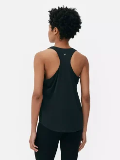 Sportowa koszulka o kroju bokserki