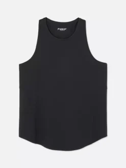 Sportowa koszulka o kroju bokserki