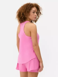 Sportowa koszulka o kroju bokserki