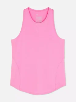 Sportowa koszulka o kroju bokserki