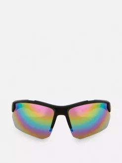 Sportowe okulary przeciwsłoneczne