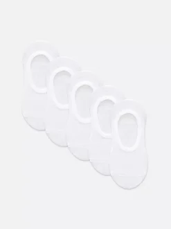 Sportowe skarpety stopki, 5 par