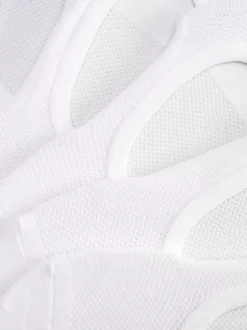 Sportowe skarpety stopki, 5 par