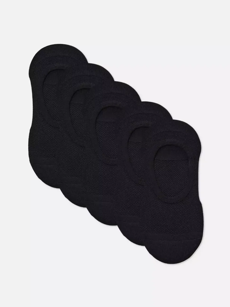 Sportowe skarpety stopki, 5 par