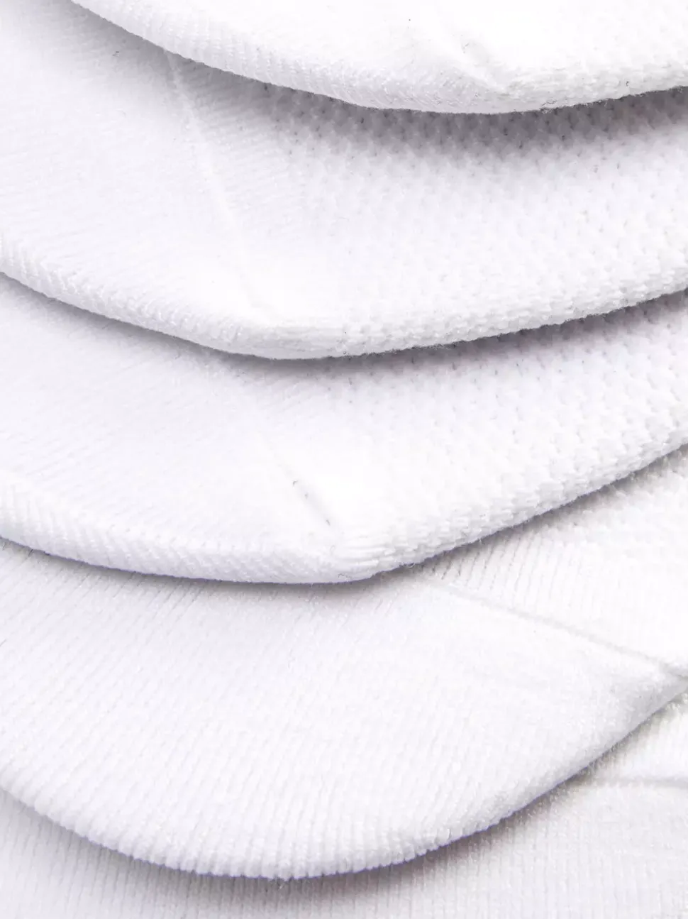 Sportowe skarpety stopki, 5 par