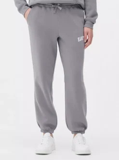 Sportowe spodnie dresowe ściągane sznurkiem