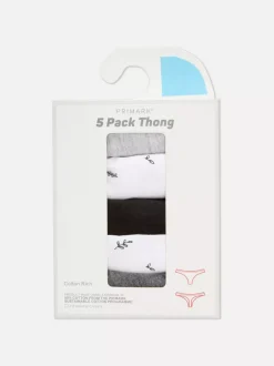 Stringi na co dzień, 5 par