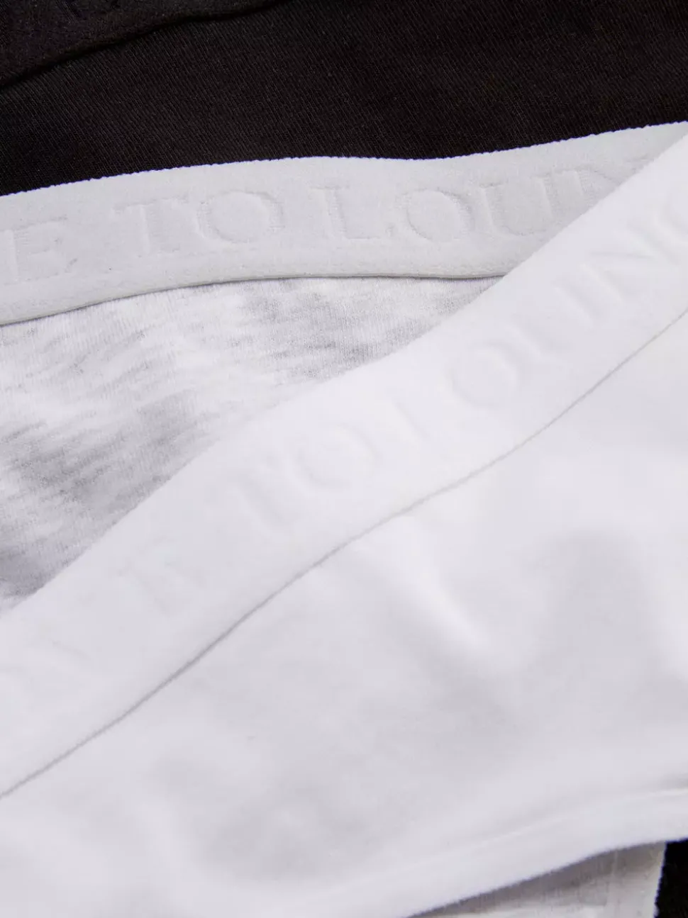 Stringi na co dzień, 3 pary