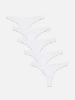 Stringi z mikrofibry, 5 par