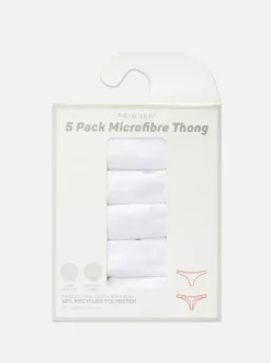 Stringi z mikrofibry, 5 par