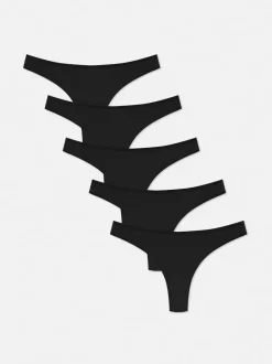 Stringi z mikrofibry, 5 par