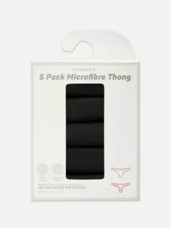 Stringi z mikrofibry, 5 par