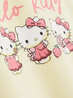 Strój kąpielowy z nadrukiem Hello Kitty