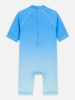 Strój kąpielowy z suwakiem i motywem PAW Patrol