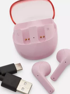 Słuchawki bezprzewodowe douszne z funkcją Bluetooth