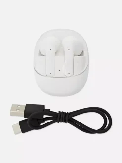 Słuchawki bezprzewodowe douszne z funkcją Bluetooth