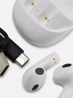 Słuchawki bezprzewodowe douszne z funkcją Bluetooth