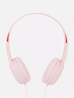 Słuchawki przewodowe z mikrofonem