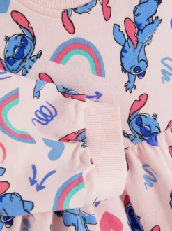 Sukienka bluzowa z motywem Sticha Disneya