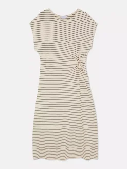 Sukienka dżersejowa w paski The Edit