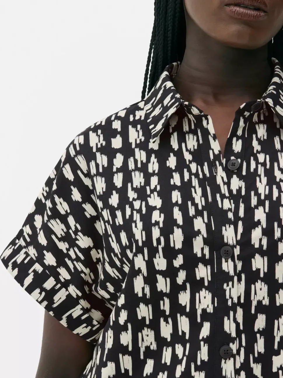 Sukienka koszulowa mini