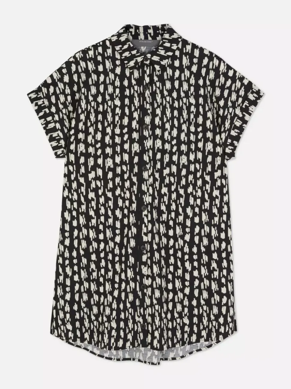 Sukienka koszulowa mini