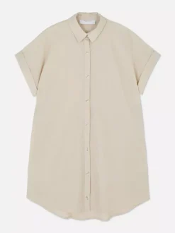 Sukienka koszulowa mini