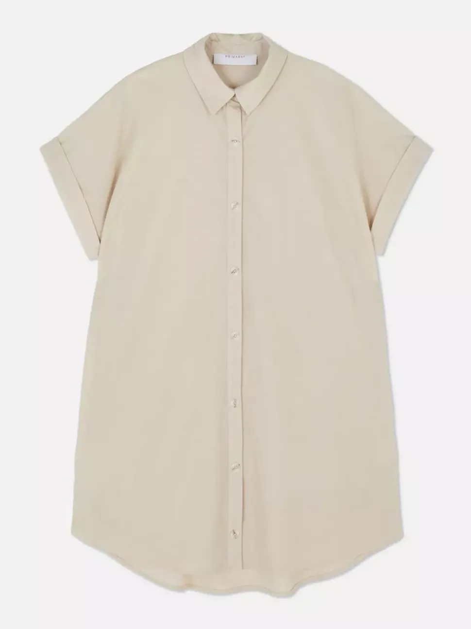 Sukienka koszulowa mini