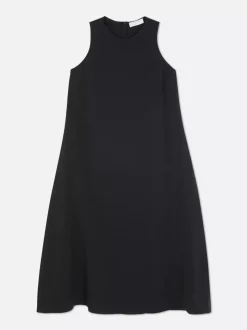 Sukienka midi bez rękawów The Edit