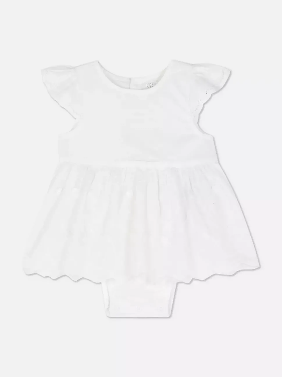 Sukienka okolicznościowa dla noworodka