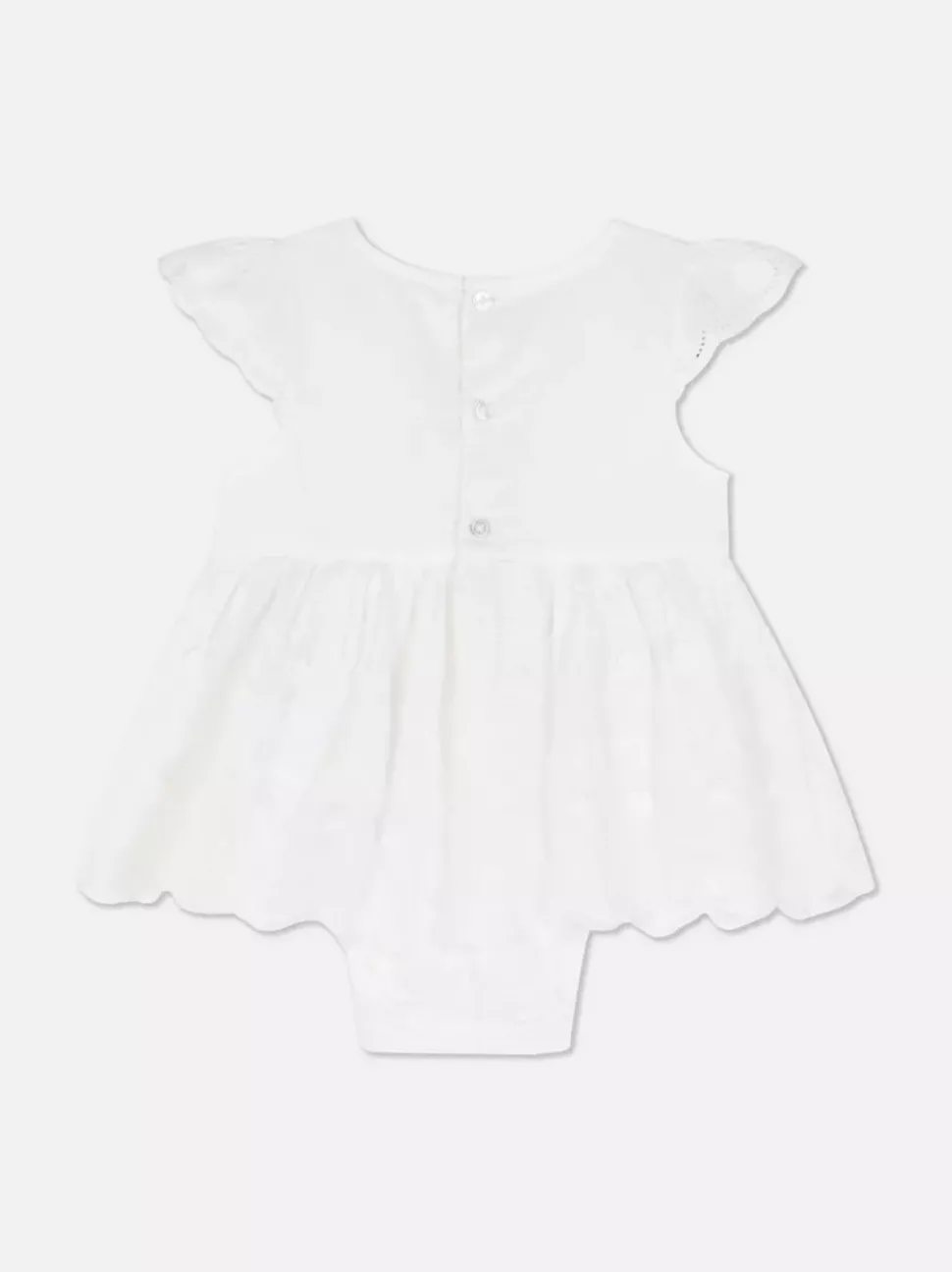 Sukienka okolicznościowa dla noworodka