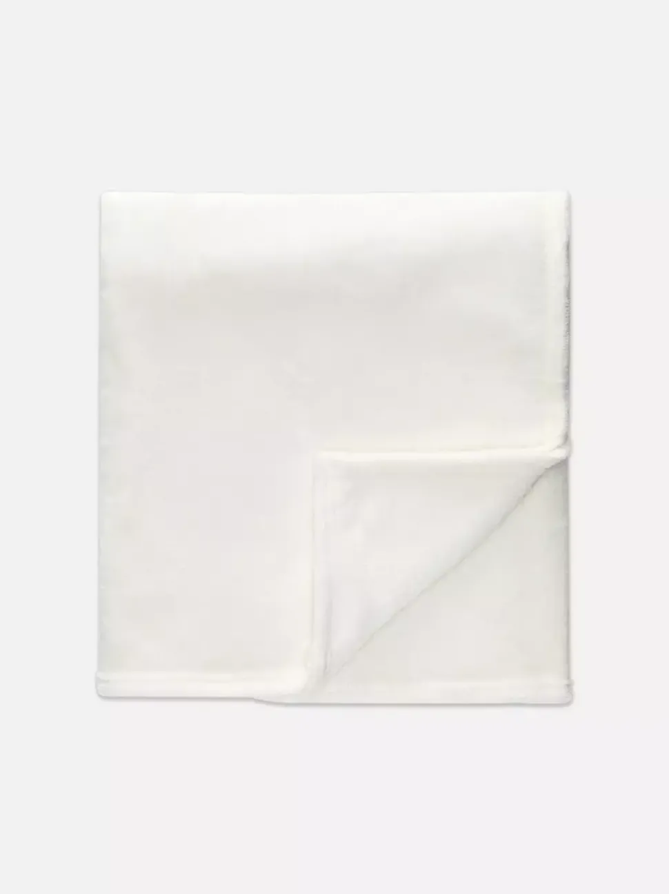 Supermiękka mała pluszowa narzuta