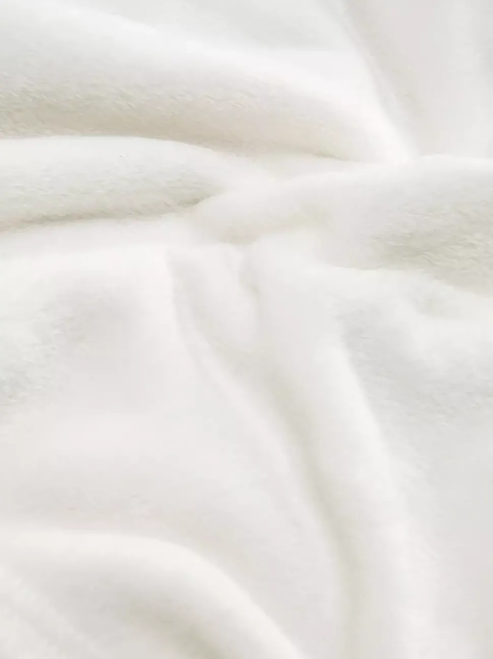 Supermiękka mała pluszowa narzuta