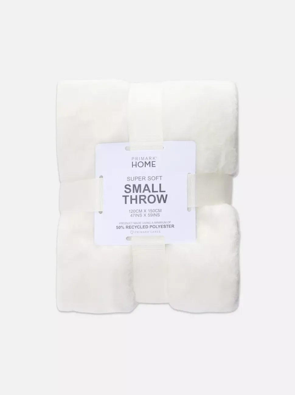 Supermiękka mała pluszowa narzuta